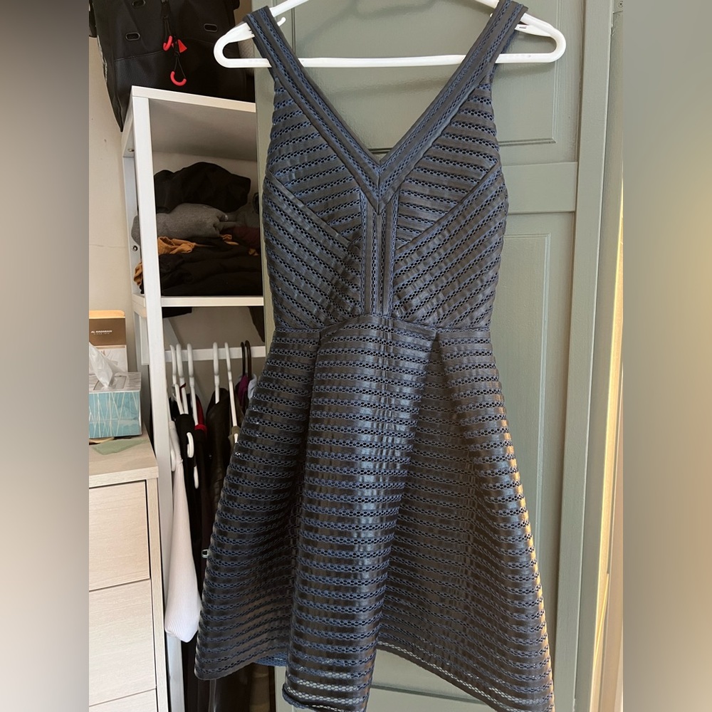Chic dress from Maje for special events